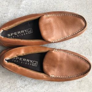 Speedy loafers